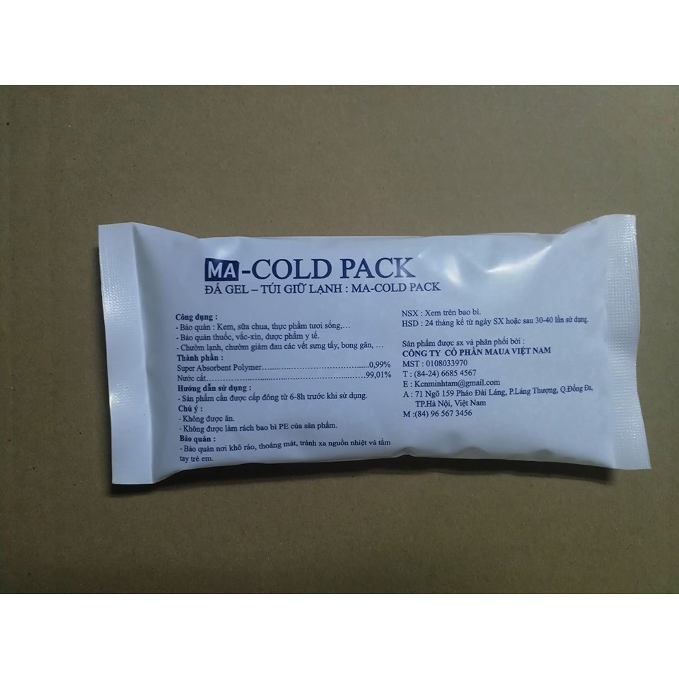 250g Đá khô đá gel giữ lạnh | BigBuy360 - bigbuy360.vn