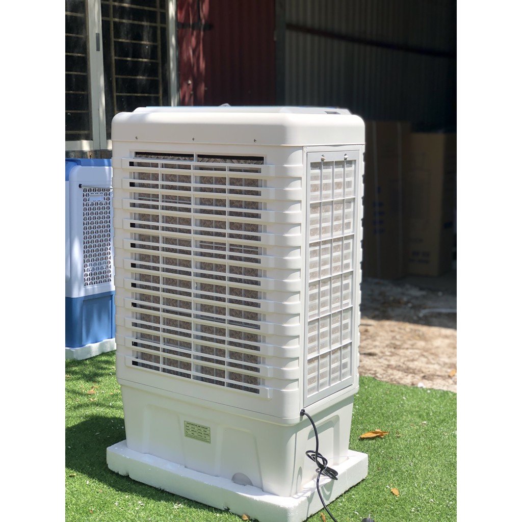 QUẠT ĐIÈU HÒA CAMAC CC80 - HÀNG VIỆT NAM Cam kết Chính Hãng Motor Đồng, Bảo Hành 2 năm, Tặng Kèm 2 hộp đá gel siêu mát