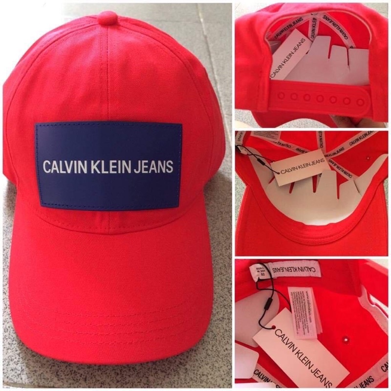 Nón CALVIN KLEIN - Chính hãng 100%
