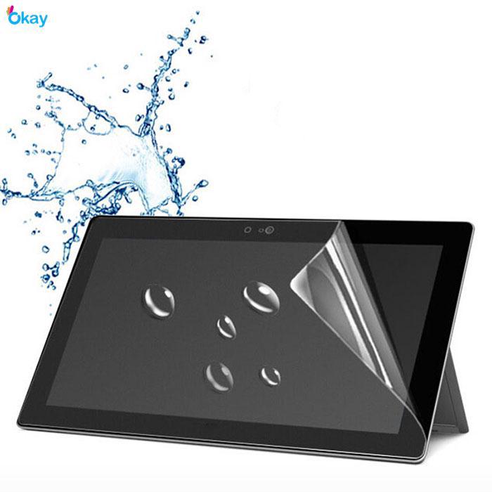 10.1" Inch Tablet PC HD Clear Anti-fingerprint Screen Protector Shield