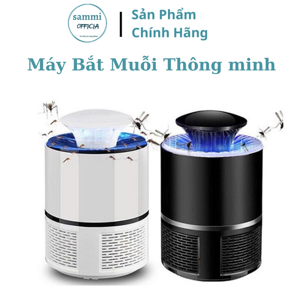 Đèn bắt muỗi diệt côn trùng thông minh mẫu mới SK tiêu diệt các loại côn trùng như ruồi, muỗi, nhanh chóng và hiệu quả