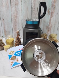 Máy nấu sữa hạt