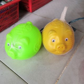 Heo nhựa tiết kiệm 3 size