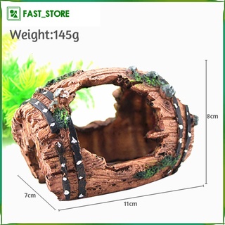 Dễ Thương Hang Động Trang Trí Bể Cá