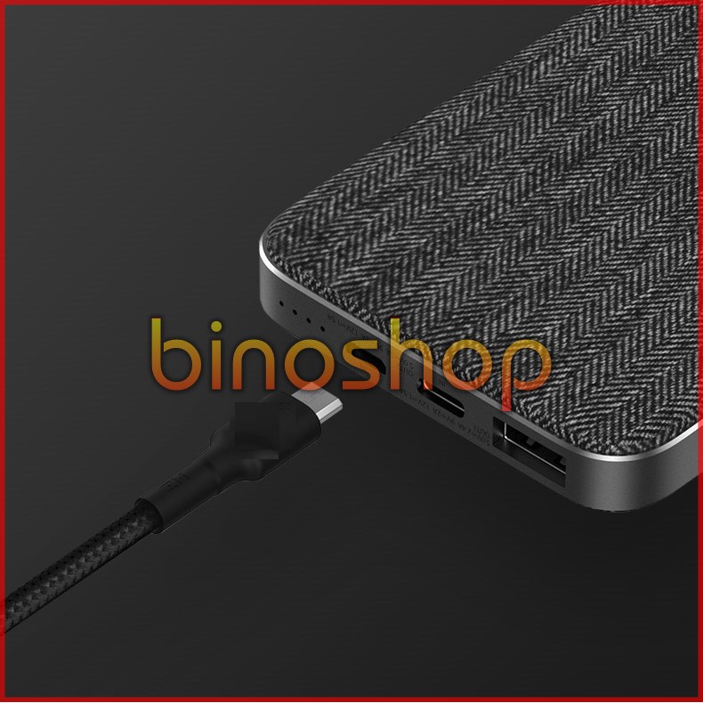 Cáp sạc nhanh Micro usb bọc Kevlar siêu bền Zmi - Xiaomi