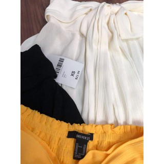 Chân váy f21 đuôi cá lệch