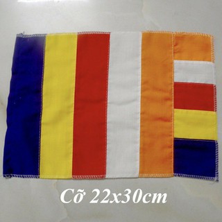 cờ phật giáo,nhiều cỡ