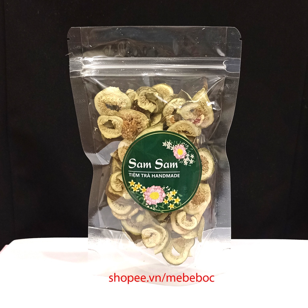 Quả Sung Thái Lát Sấy Khô Sỉ 1kg Giảm Sỏi Mật Sỏi Gan, Giảm Béo Tăng Tiết Sữa