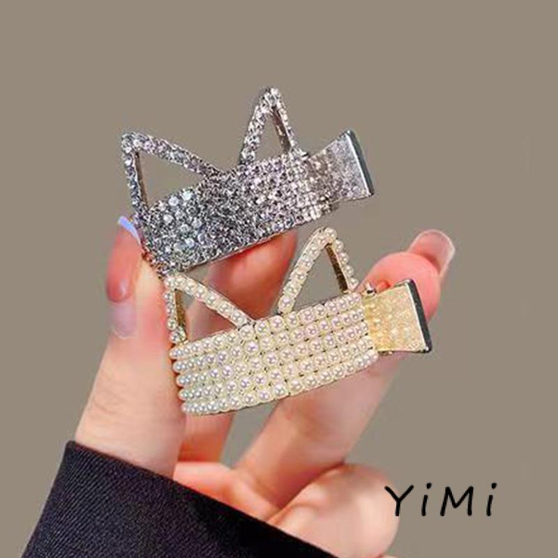 Kẹp Tóc Đuôi Ngựa Tạo Kiểu Đuôi Ngựa Độ Cao Cho Nữ