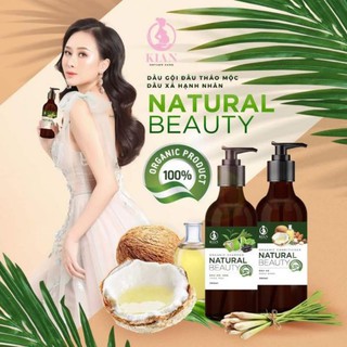 Dầu gội thảo mộc Natural beauty