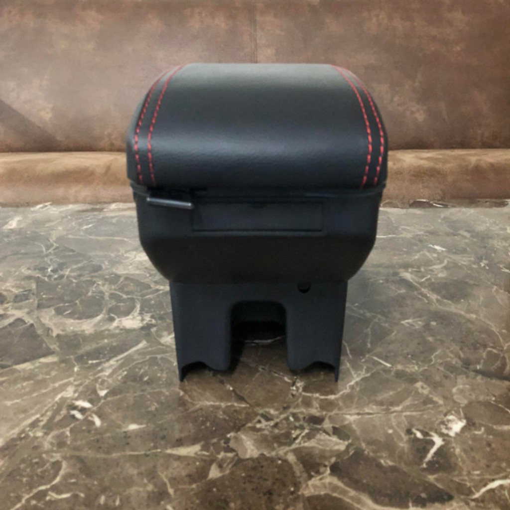 Hộp tỳ tay ô tô xe Suzuki Ertiga đời 2019-2020 tích hợp 7 cổng USB