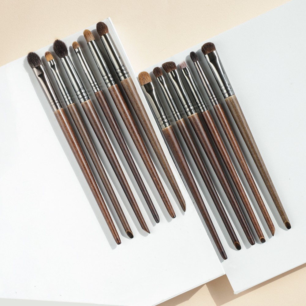 Set 12 cọ trang điểm OVW đa năng chuyên dụng chất lượng cao