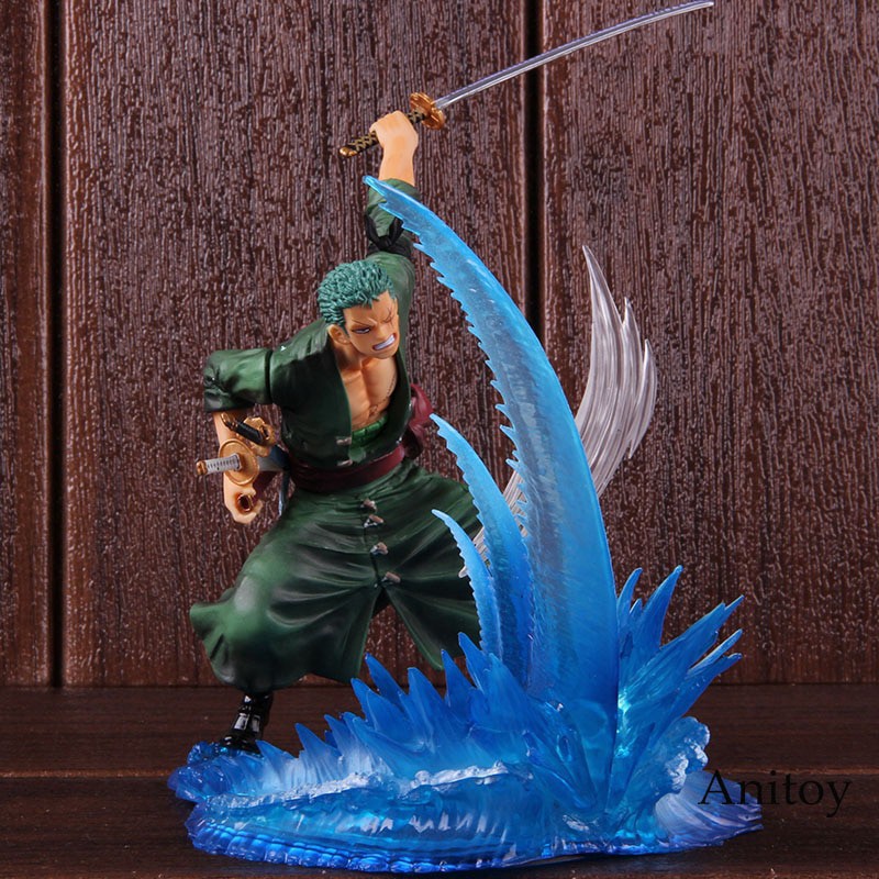 Hot Toys Mô Hình Nhân Vật Roronoa Zoro Trong One Piece