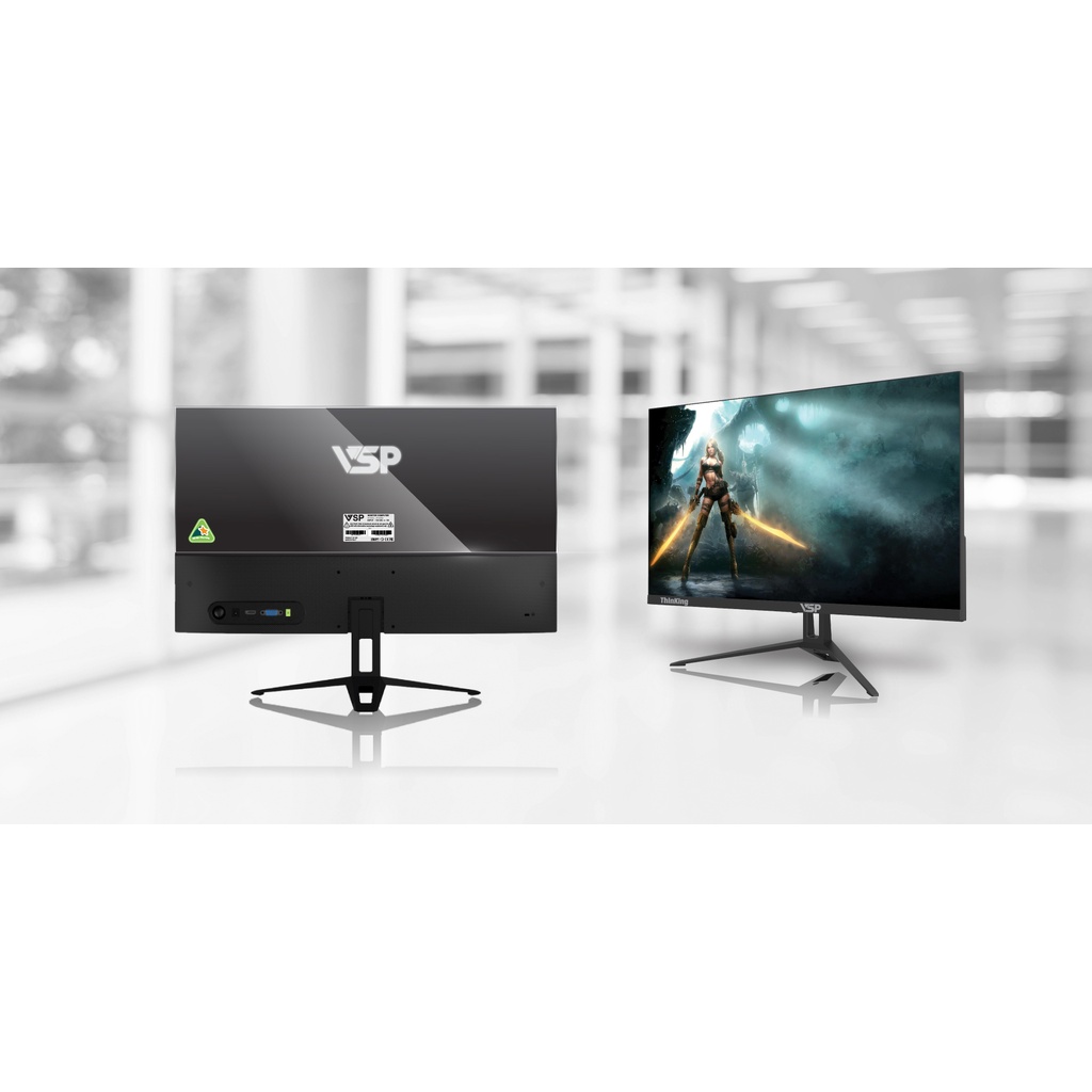 Màn hình IPS VSP ThinKing Infinity 27 inch 24inch 22inch NEW BH 24T full viền FHD 75Hz Gaming Chính Hãng