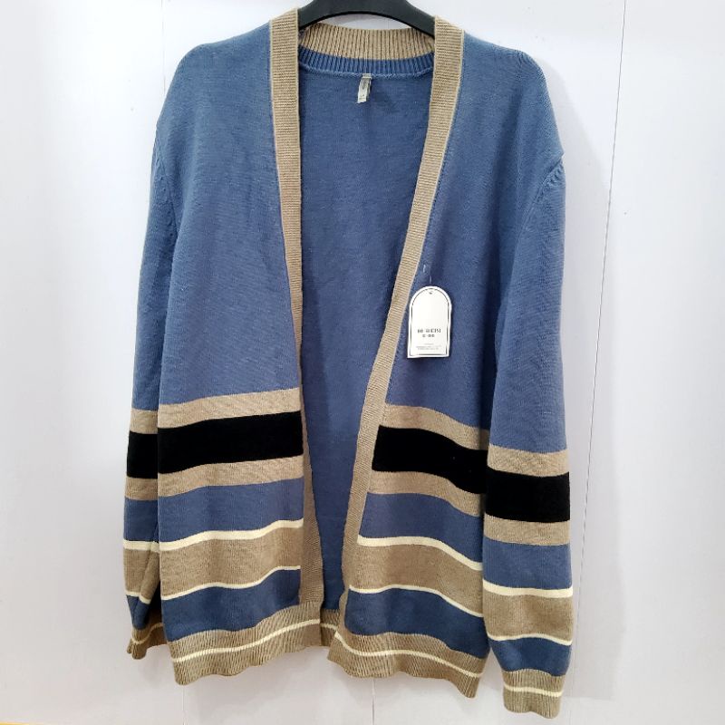 Áo khoác len Cardigan kiểu dáng thời trang phong cách Hàn Quốc mẫu mới nhất