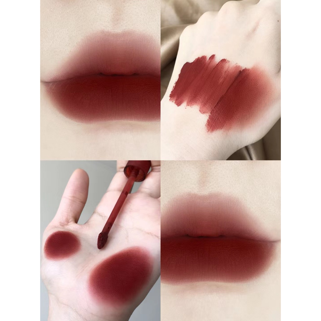 [Hàng mới về] Son môi dưỡng ẩm màu mịn màng thời trang | BigBuy360 - bigbuy360.vn