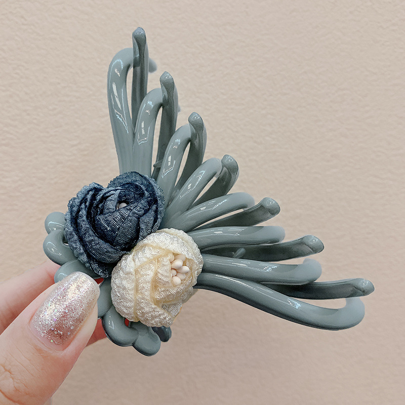 Kẹp tóc thiết kế độc đáo thời trang