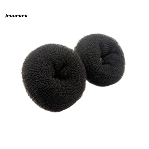 [Hàng mới về] Dụng cụ tạo kiểu tóc búi hình bánh donut cho nữ