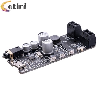 Bộ khuếch đại âm thanh Bluetooth 5.0 2x50W
