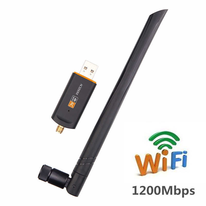 Usb Wifi Mini 1200mbps