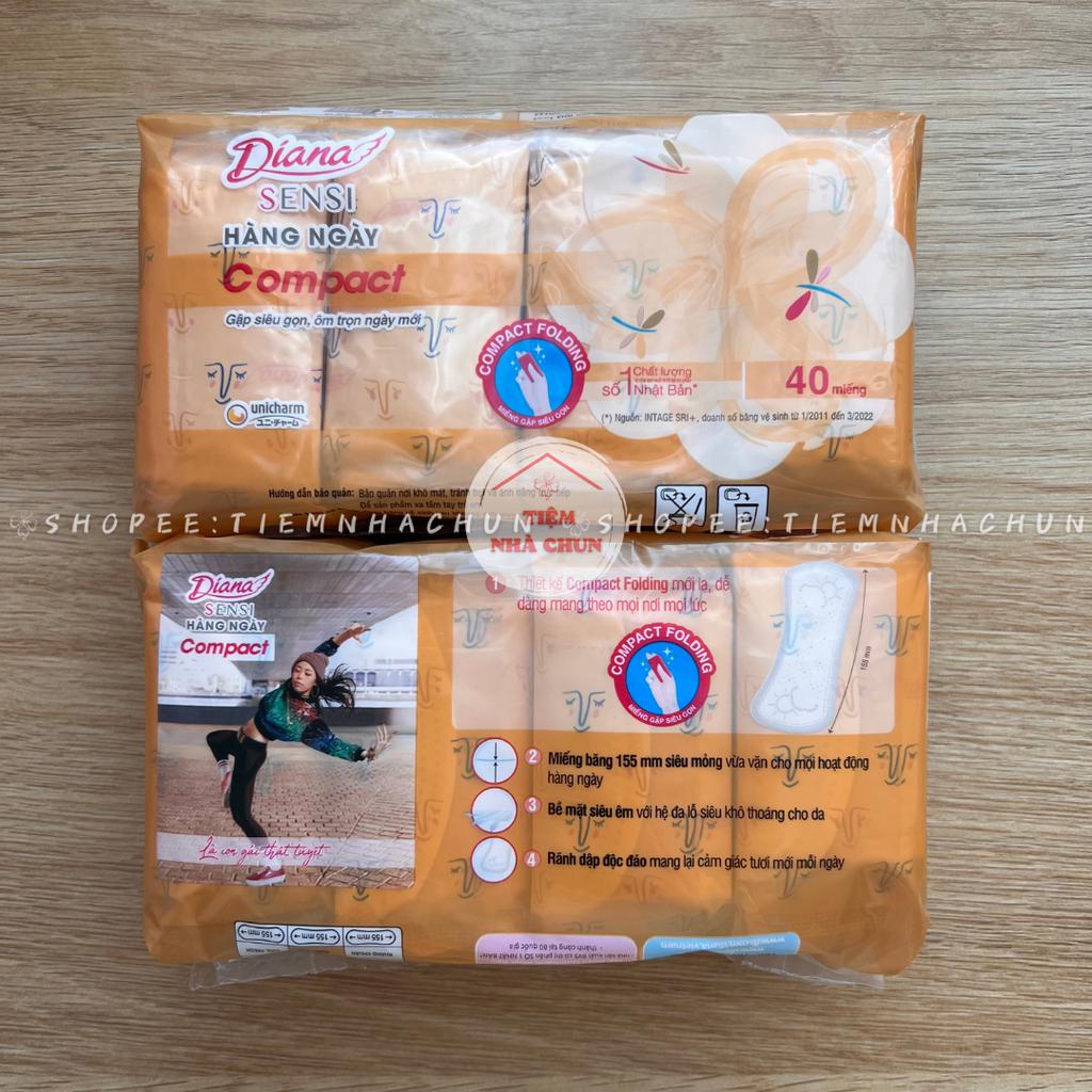 BVS Diana Hàng Ngày Siêu Mỏng Nhẹ - NHI.TNL / TIEMNHACHUN /TIỆM NHÀ CHUN