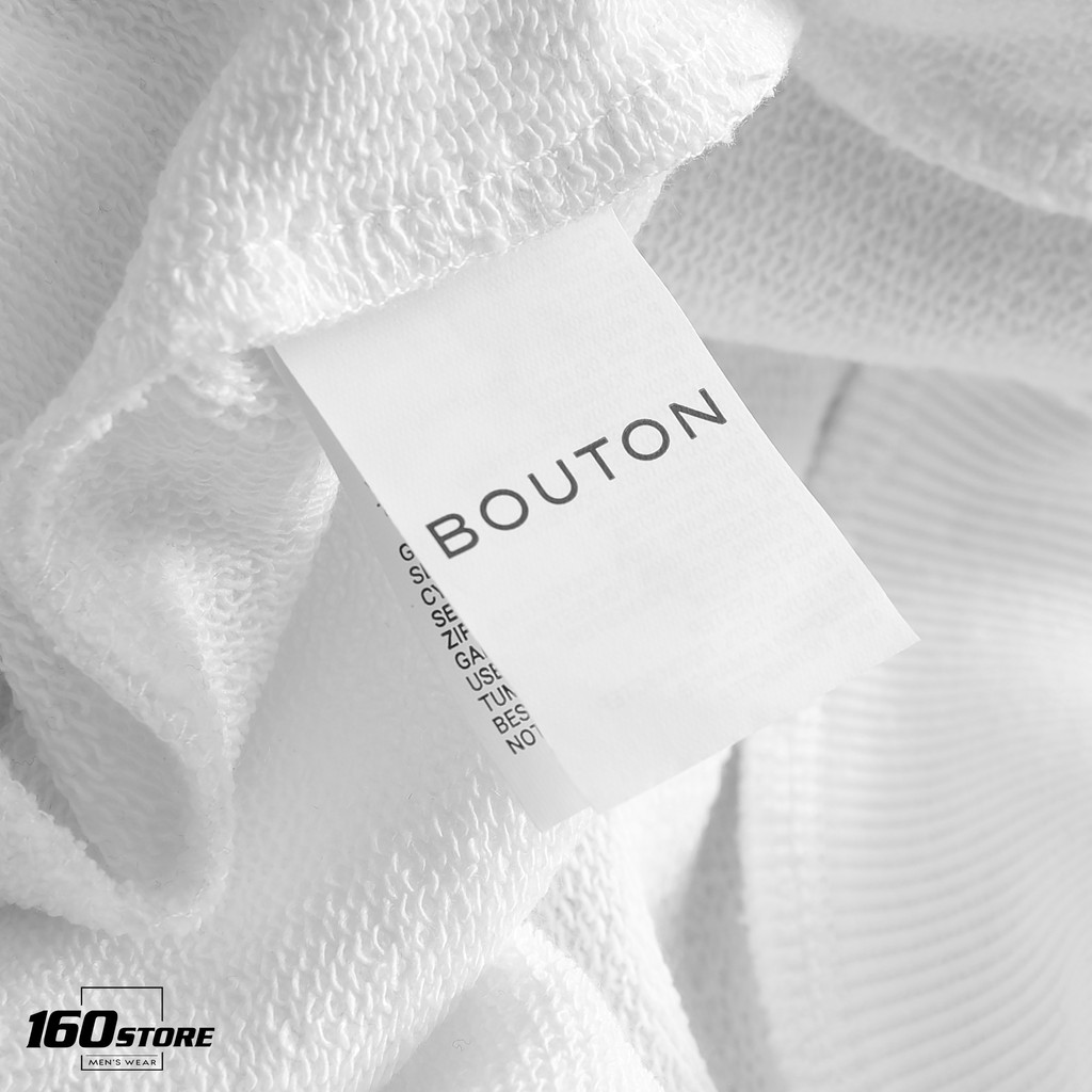 Áo nỉ (sweatshirt) BOUTON X The Bloom SWBO0010 - 160STORE