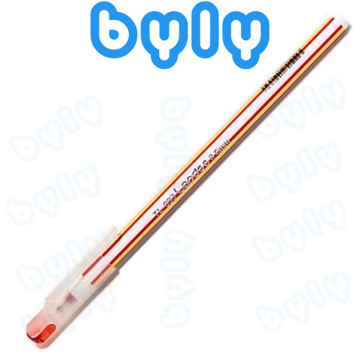 Bút bi đùn 𝑻𝒉𝒊𝒆̂𝒏 𝑳𝒐𝒏𝒈 Candee TL-093 - bút bi nến ngòi 0.6mm