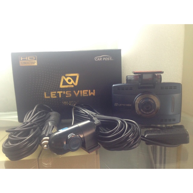 Camera hành trình Let's View HH-200M | BigBuy360 - bigbuy360.vn