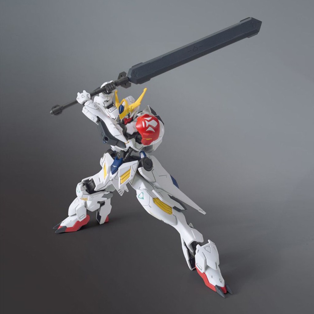 Mô hình Gundam Bandai Barbatos Lupus HG IBO cực đẹp