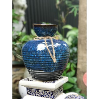 Bình hoa gốm sứ bát tràng 08