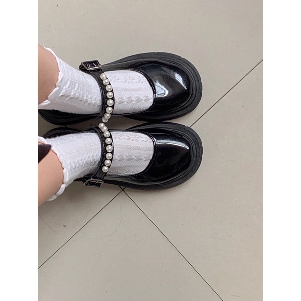 (Order)Giày Oxford Giày Búp Bê Ulzzang Hàng Quảng Châu Siêu Đẹp (Ảnh thật ở cuối)