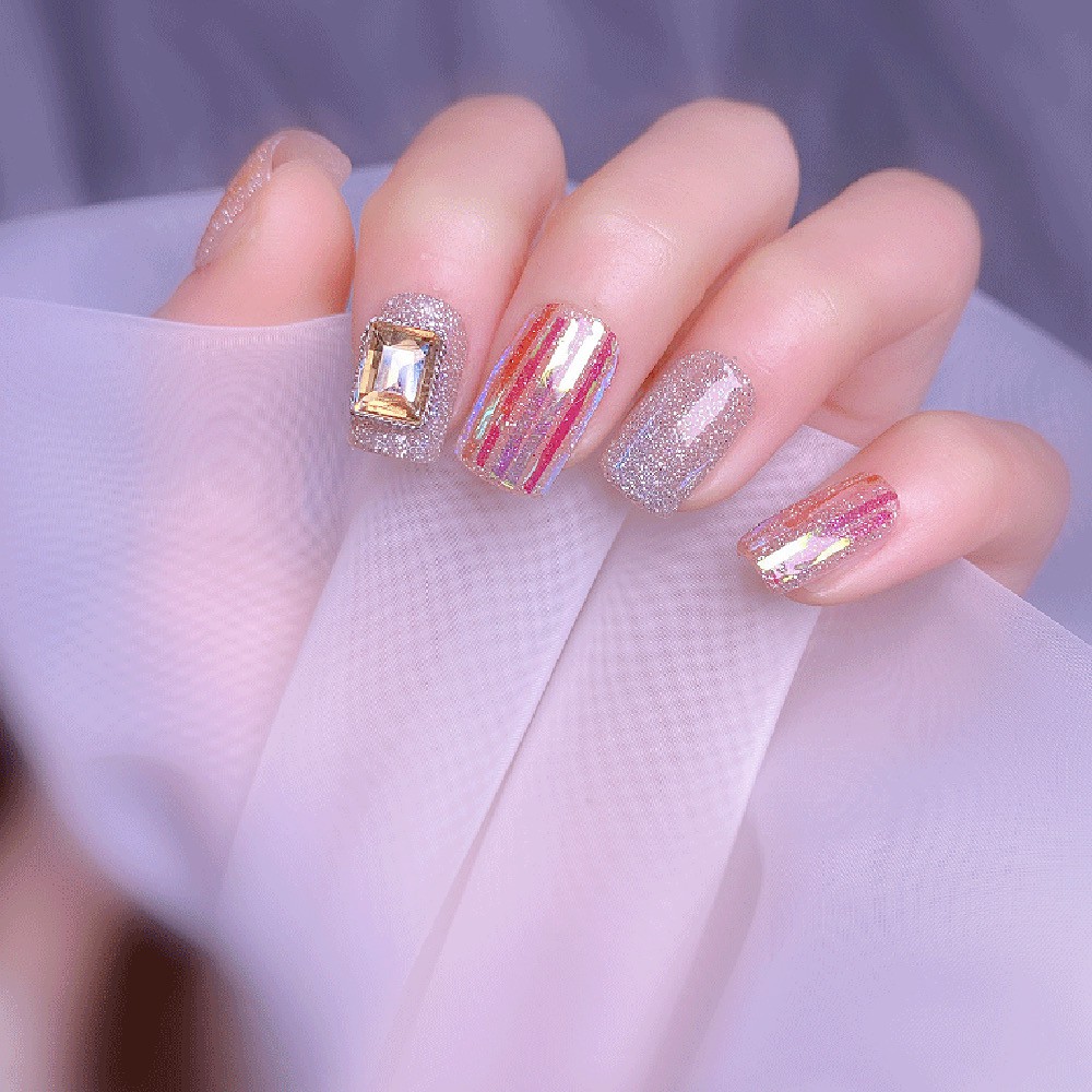 Đá khối chân rùa chữ nhật