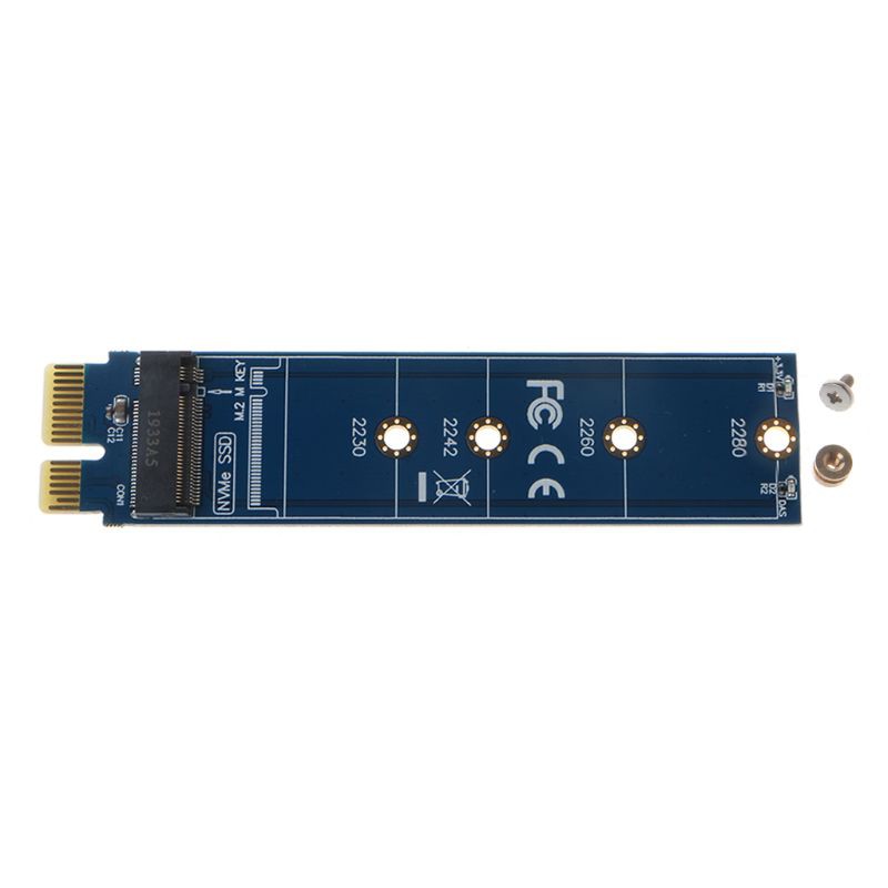 Bộ Chuyển Đổi Pcie Sang M2 Nvme Ssd M2 Pcie X1 2230 2242 2260 2280 M.2