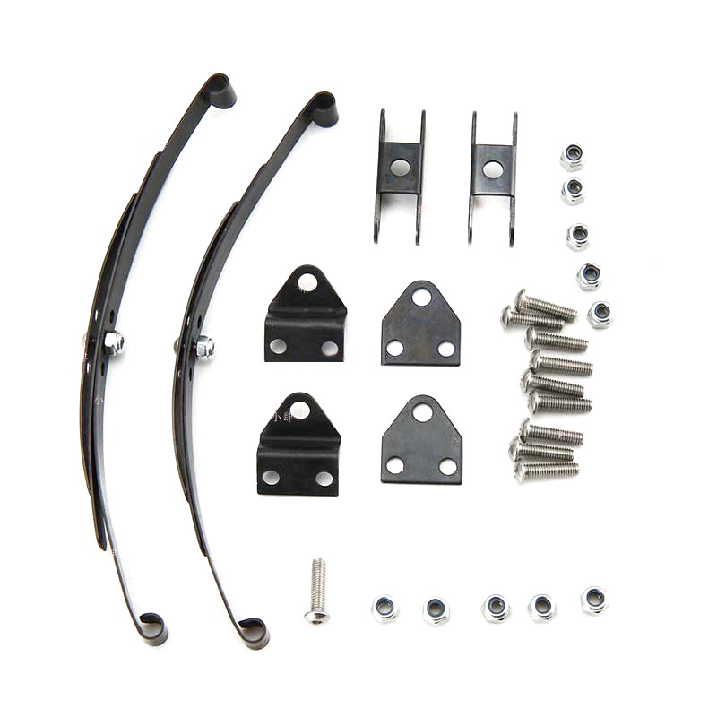 Nhíp giảm xóc / lá thép giảm chấn dùng cho xe điều khiển 1/10 hoặc tự chế xe điều khiển từ xa