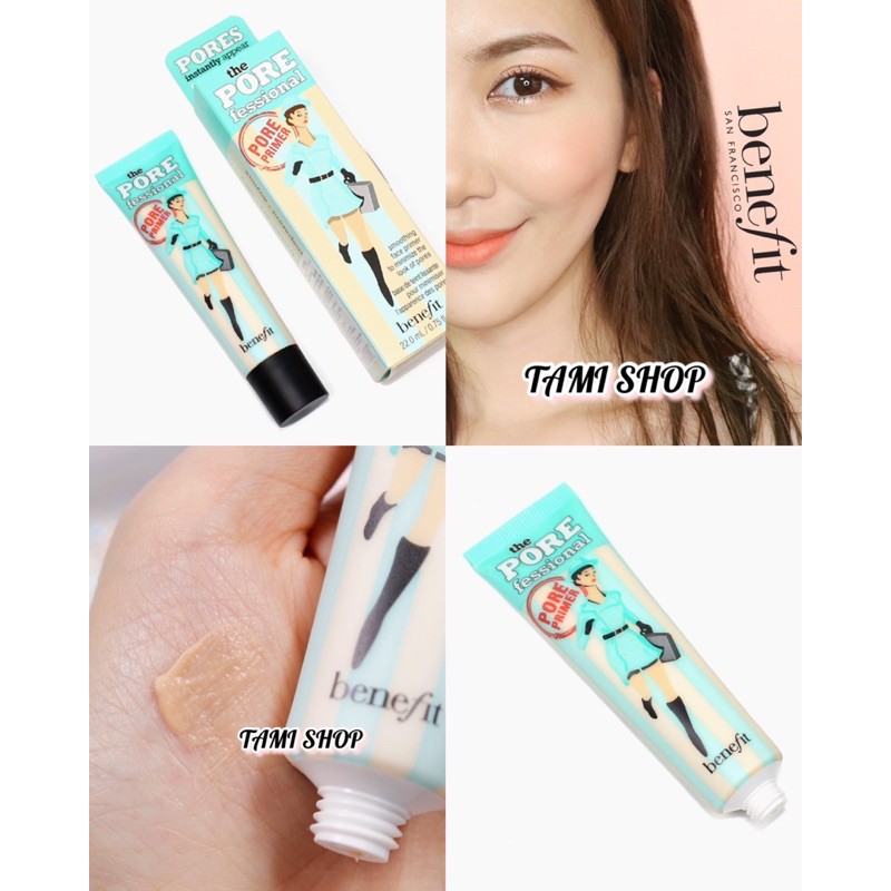 KEM LÓT BENEFIT THE PORE FESSIONAL FACE PRIMER