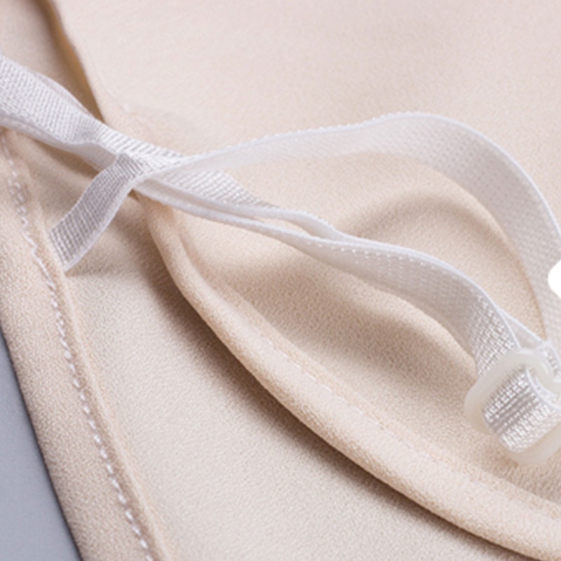 Cổ Áo Sơ Mi Chiffon Phối Ren Giả Nhiều Lớp Đính Ngọc Trai Giả Phong Cách Vintage Thanh Lịch Cho Nữ