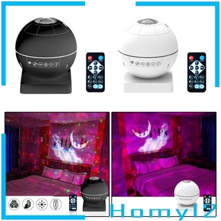 Galaxy Projector LED Bluetooth Music Speaker Night Light Sky Lamp