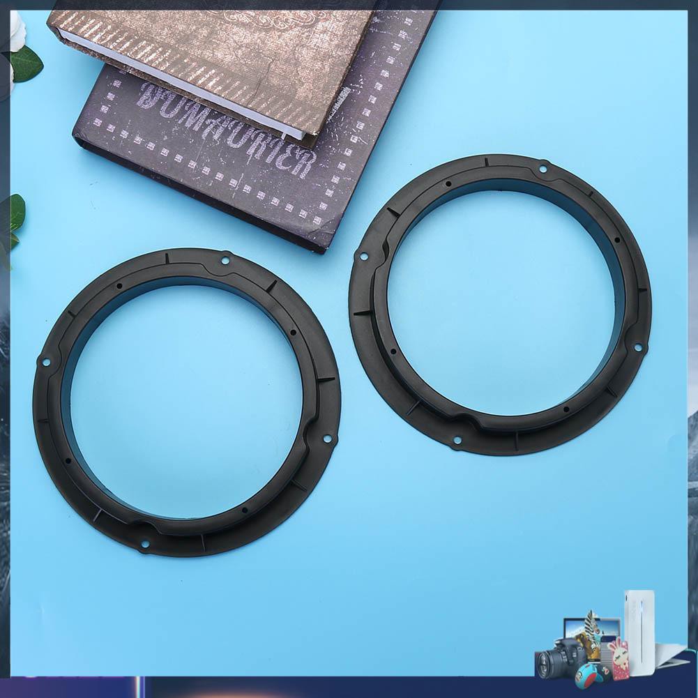 Bộ 2 cái khung gắn loa gắn cửa 6.5 inch chuyên nghiệp cho xe hơi KIA Sportager