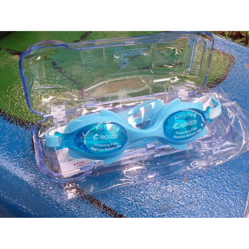 Kính bơi có độ Cleacco dành cho người cận thị SG - 200