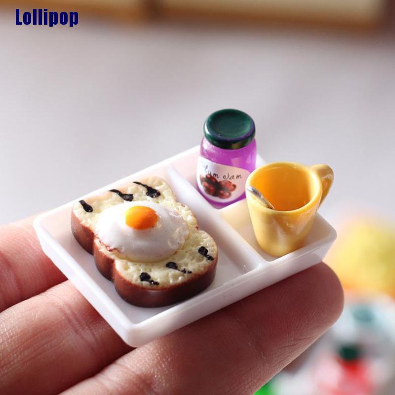 5 Dụng cụ ăn uống độc đáo phù hợp cho nhà búp bê