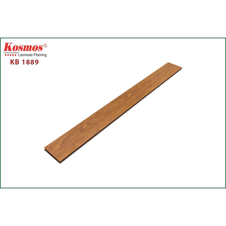 16m2 Sàn gỗ công nghiệp KOSMOS DÀY 12mm cốt xanh