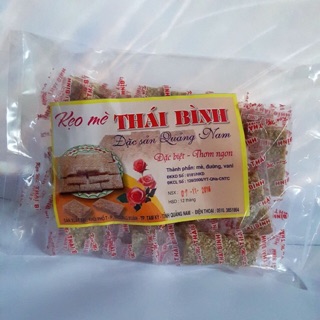 Kẹo mè Thái Bình