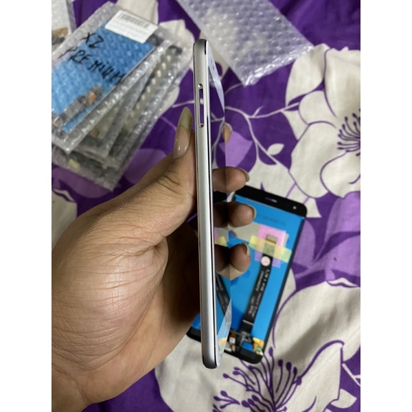 Màn hình Zin ASUS Zenfone 4 ZE554KL Z01KDA Z01KD liền khung và nút Home