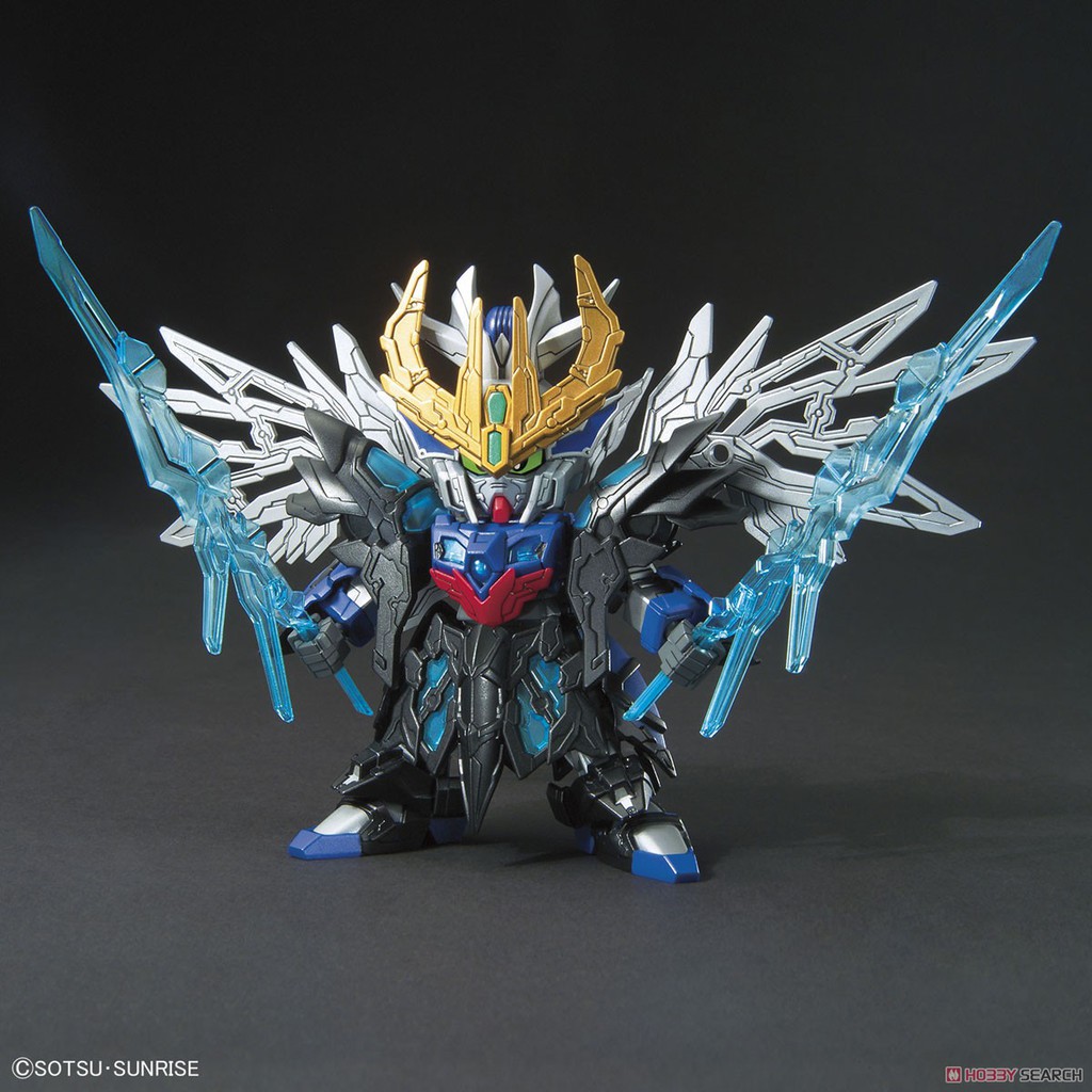 Mô hình nhưa lắp ráp Gundam Bandai SD Tam Quốc Tào Tháo Cao Cao Wing Gundam