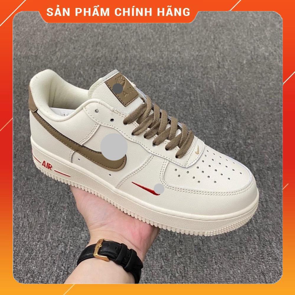 Giày thể thao af1_nike vệt nâu , Giày sneaker nam nữ af1 vệt nâu dễ phối đồ full box bill | BigBuy360 - bigbuy360.vn