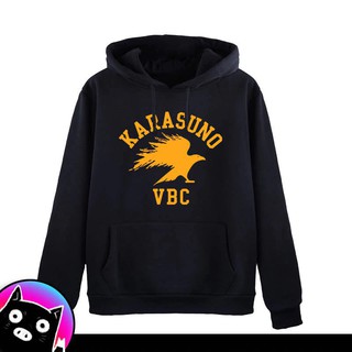 [SALE SỐC] Mẫu áo Hoodie Anime Haikyuu Shouyou Hinata Karasuno - Vua Bóng Chuyền