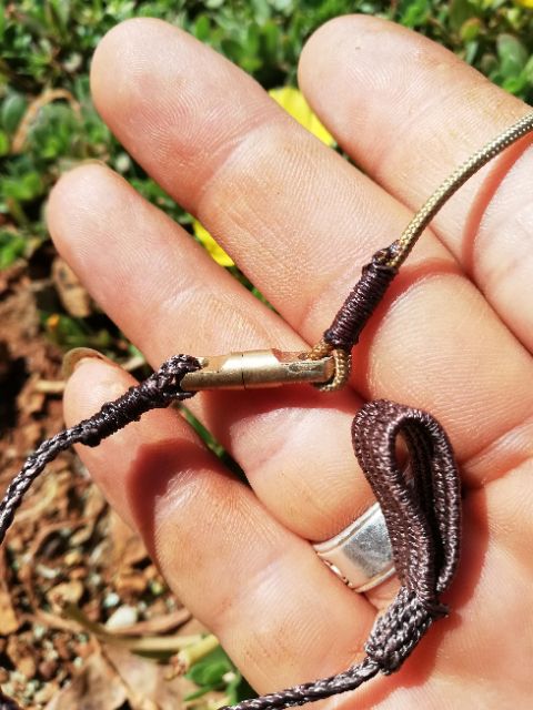 Xích chân gà cao cấp