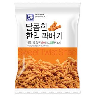 Quẩy xoắn Hàn Quốc