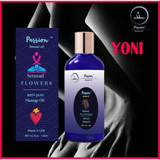 Tinh Dầu Massage Bôi Trơn Yoni Tăng Cảm Giác Yêu Gấp Đôi