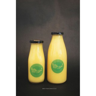 Combo 10 Chai thủy tinh đựng sữa 310ml